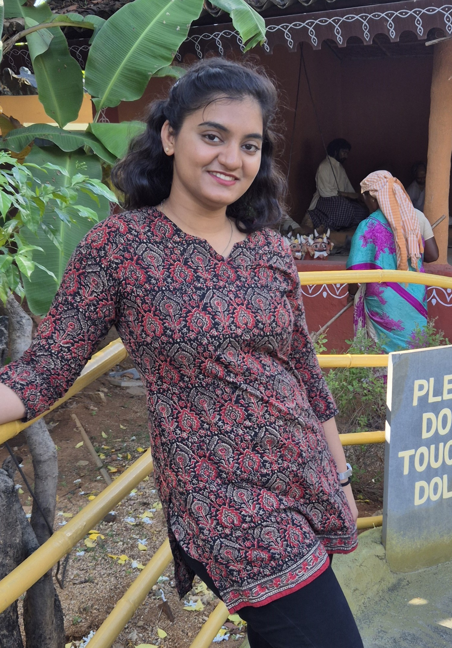 Hosting Team Member 8